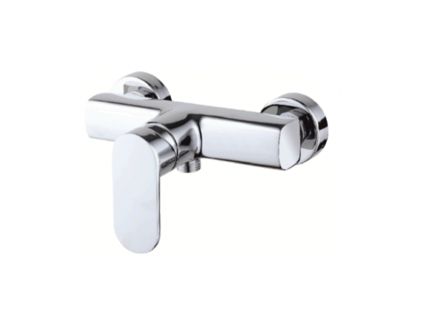 Monomando de ducha Dessin cromo