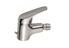 Monomando de bidet Basic cromo