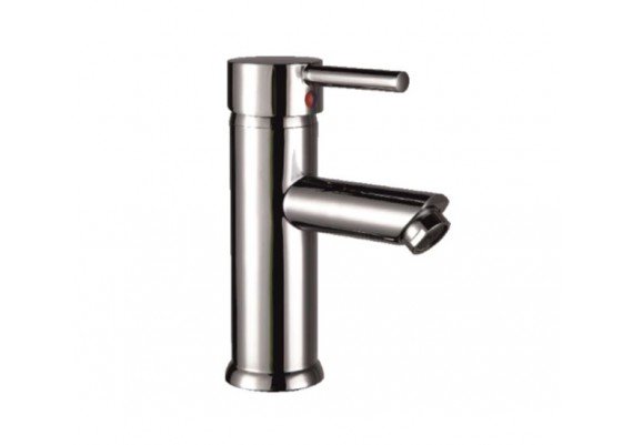 Monomando de lavabo Nova cromo