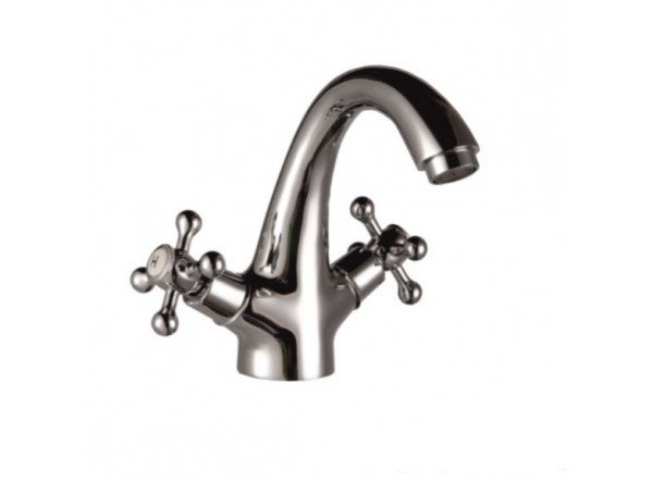 Monobloc de lavabo Classic cromo