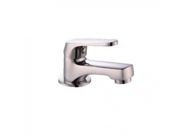 Monomando un agua lavabo Unit cromo