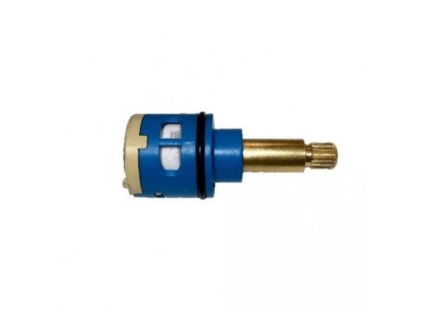 Cartucho termostático para grifería modelo Roma(caudal-distribuidor)