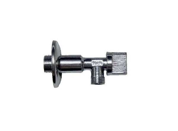 Llave de escuadra Toc larga sin tuerca 1/2"X3/8"