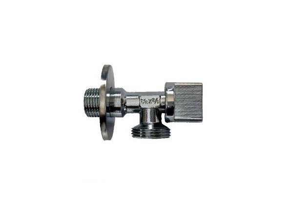 Llave de escuadra Toc lavadora 1/2"X3/4"