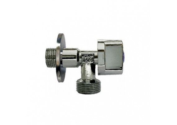 Llave de escuadra Toc lavadora volante grande 1/2"X3/4"