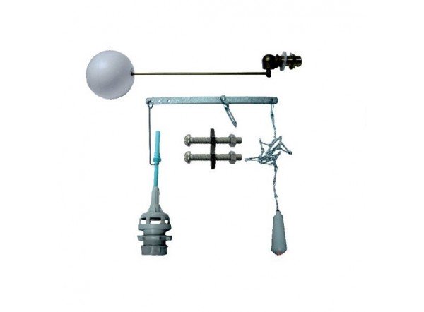 Bolsa accesorios cisterna tanque alto