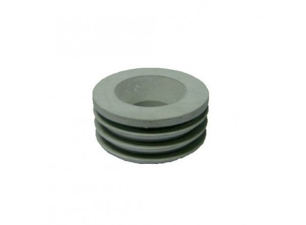 Enchufe para inodoro modelo Victoria sin cuello