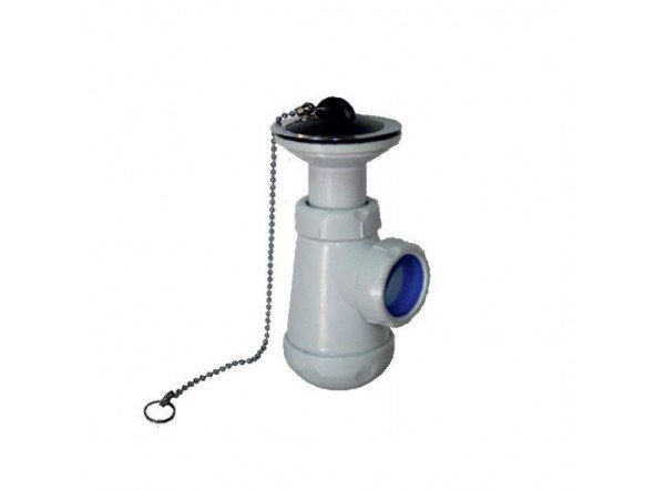 Sifón botella pequeño con válvula