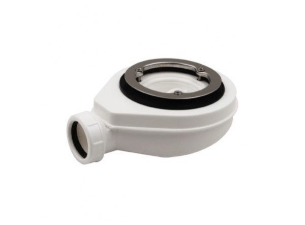 Válvula plato ducha registrable extra-plana