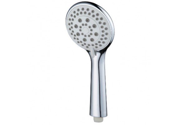 Mango de de ducha Aqua 5 cromo