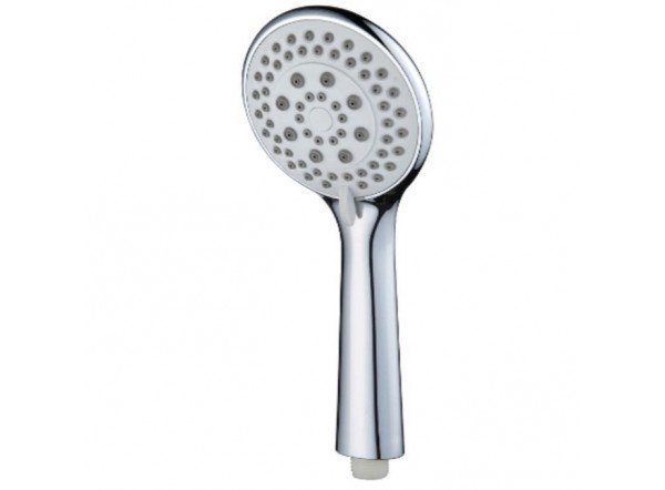 Mango de de ducha Aqua 5 cromo