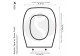 Asiento tapa wc Festa Kerax