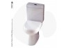 Asiento tapa wc Althea Ring