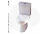 Asiento tapa wc Althea Ring