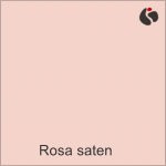 Rosa saten
