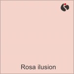Rosa ilusion