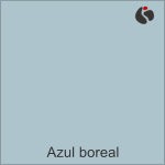 Azul boreal